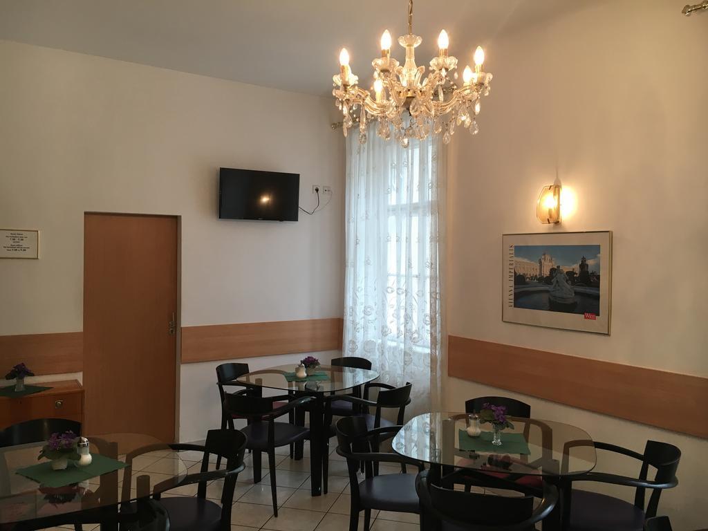 阿尼酒店 维也纳 外观 照片